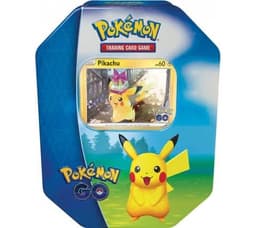 Pokemon: Pokemon GO Gift Tin - Pikachu — Inglés