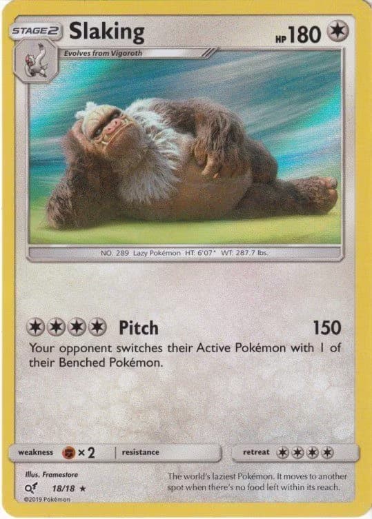 Pokemons loppefund nr. 238