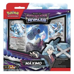 Baraja Combate de Rivales Máximo | POKÉMON | Español