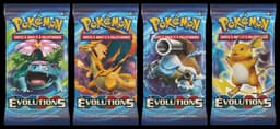 [ARTSET] Boosters - XY12 - Evolution [FR] — Artset