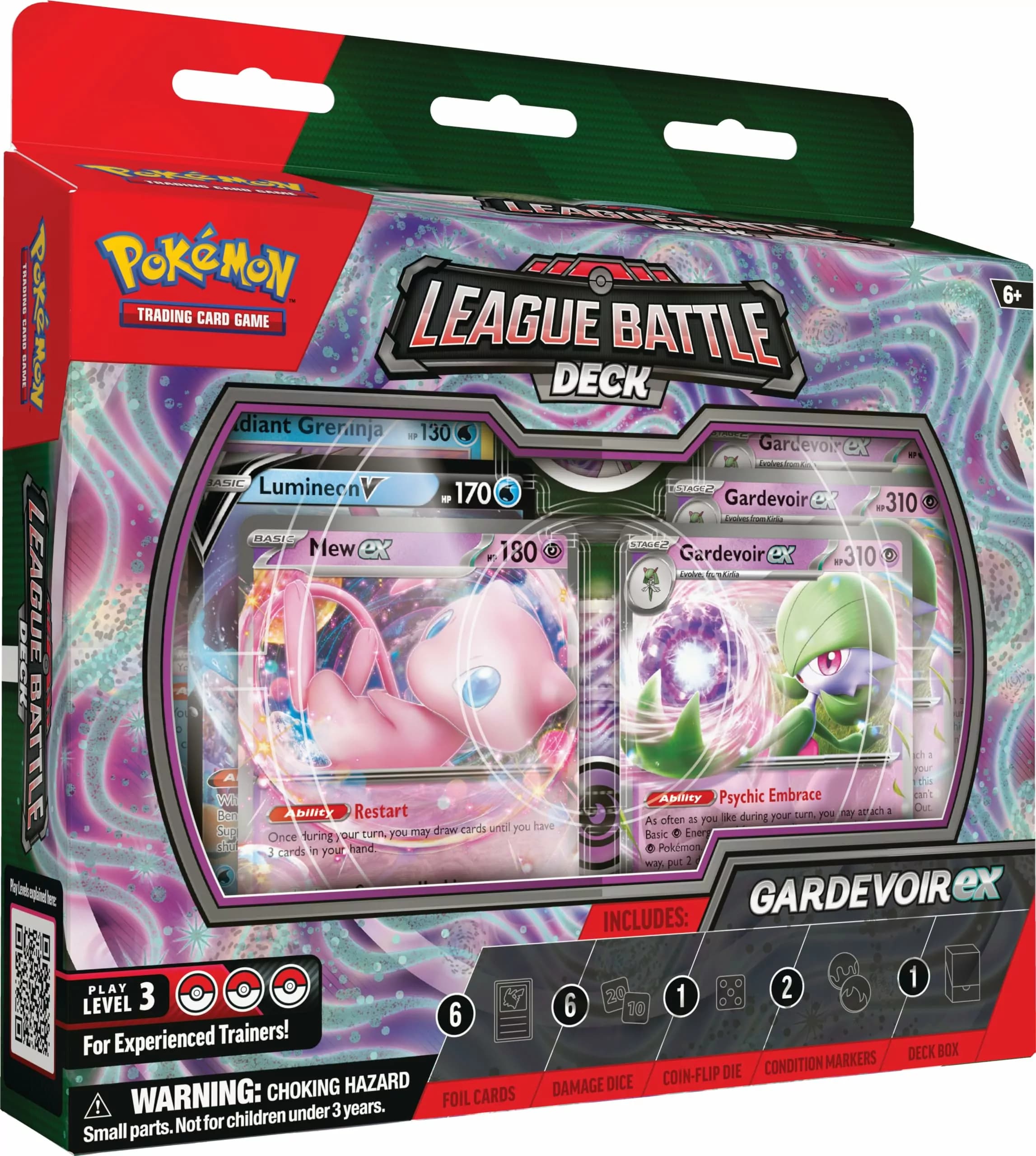 (ENG) Gardevoir ex Battle League - Pokemon TCG