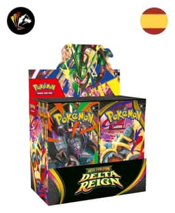 Booster Box Delta Reign ( Próximamente )