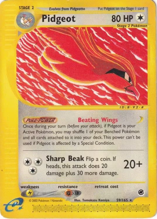 Pokemons loppefund nr. 483