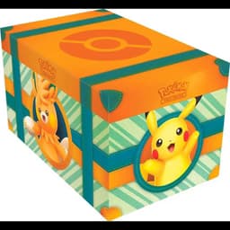 POKÉMON JCC - ÉCARLATE ET VIOLET - COFFRE AVENTURE À PALDEA FR