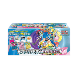 Pokemon Deck Build Box Battle Partners Sv9 Japanese