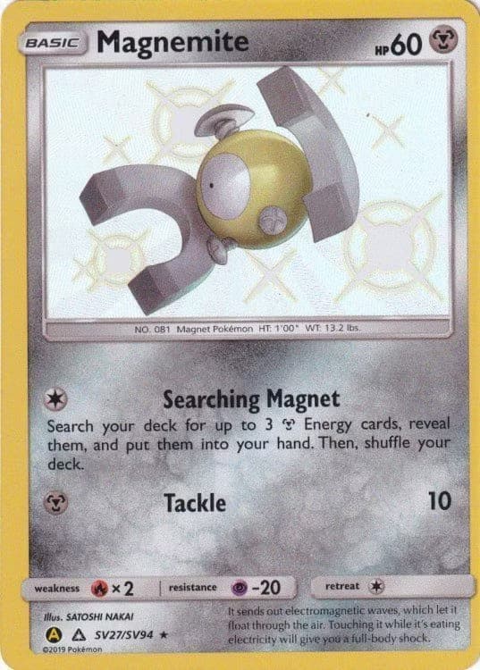 Pokemons loppefund nr. 85