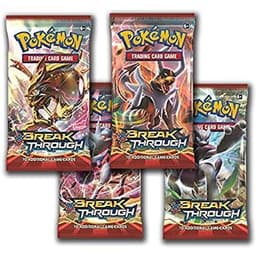 Sobre de mejora Pokémon XY-TURBOimpulso — Inglés