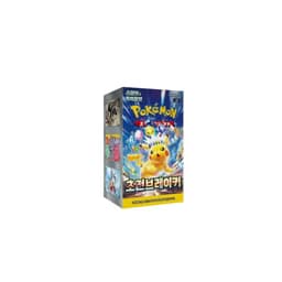 SURGING SPARK BOOSTER BOX  COREANO