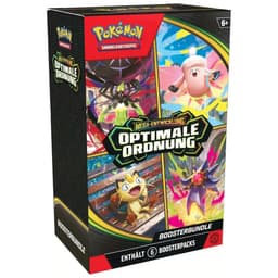 Pokémon - Mega-Entwicklung: Optimale Ordnung Lote de sobres - Alemán