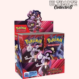 Display Pokémon – Rivalidades Destinadas – EV10 – Francés