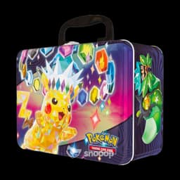 Valisette | Pokémon | Pikachu Ex Téracristal | 🇫🇷