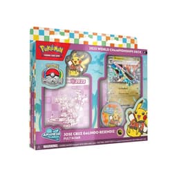 Mazo Pokémon World Championship 2025 - Inglés — Dragapult
