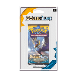 Booster sous Blister | Pokémon | Soleil et Lune de Base (SL01) | 🇫🇷