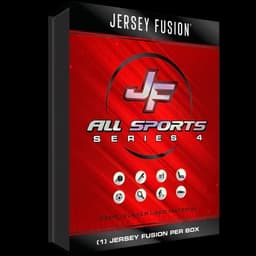 Jersey Fusion | All Sports Series 4 Hobby Box — Inglés
