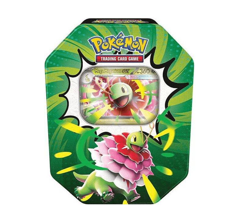 Ascended Heroes Tin (Mega Meganium ex)