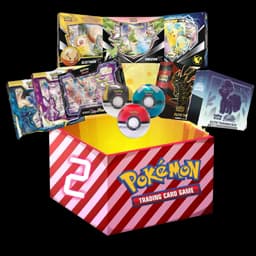 Pack 2 - Cartas Pokemon TCG Premium
