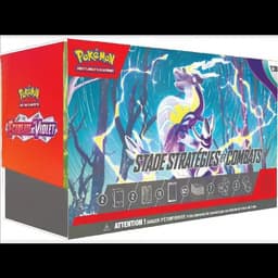 Stade Stratégies et Combats Écarlate et Violet Pokémon FR