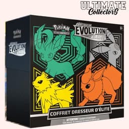 Cofre de Entrenador Élite - Evolución Celeste - ETB EB07