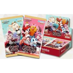 Holo Live | Booster Box 12 Sobre de Ayakashi Vermilion — Inglés