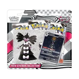 Pokémon Mega Evolution 3-pack blister –  Tech Sticker Collection Gothitell - English