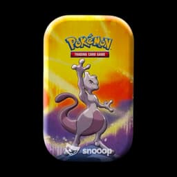 Mini Tin | Pokémon | Kanto 2025 | 🇫🇷 — Mewtwo