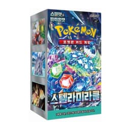 Caja Stellar Miracle - Coreano