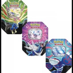 Pokébox Pokémon Légendes Azure – Modèle Aléatoire FR