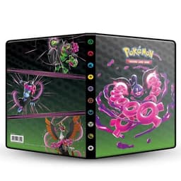 Archivador 4 bolsillos Portfolio Pokémon - Scarlet Violet - Ultra Pro