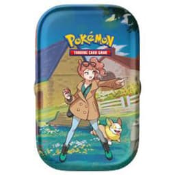 Pokemon TCG: Sword & Shield - Crown Zenith Mini Tins - Sonia — Inglés