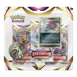 Blister 3 Sobres Lost Origin | POKÉMON | Inglés — Weavile