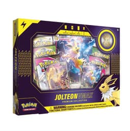 Jolteon VMAX Premium Collection EU Version