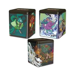 Pokémon TCG: Stacking Tin 2025 – Pack de 3 – Inglés