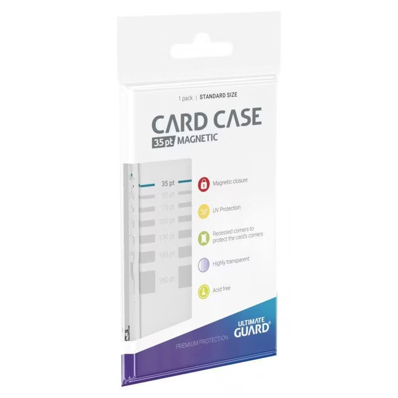 Magnetisk holder til udstilling af pokemonkort