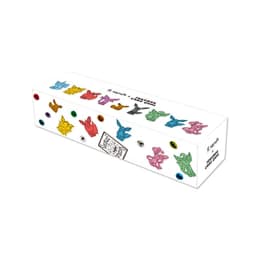 Yu Nagaba Eevee’s Special Box Sellada – Edición Especial Pokémon - Japonés [No cards]