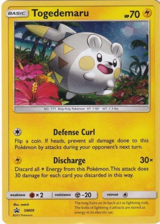 Pokemons loppefund nr. 236