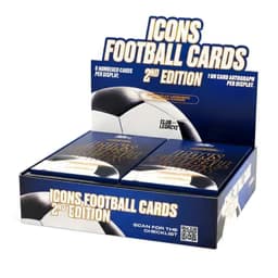 Icons 2nd Edition Football Cards — Sobre