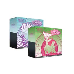 Pokemon TCG: Scarlet & Violet - Temporal Forces - Elite Trainer Box - 2 Set — Inglés