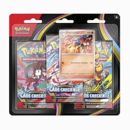 Blister pack Caos Creciente (español)