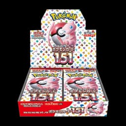 Display Pokémon 151 – SV2A – JP – Pokémon Japonais