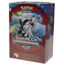 Build and Battle Crimson Invasion | Invasión Carmesí — Inglés