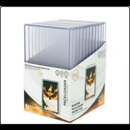 Phoenix Shield Packloader Boosters x12 – Protections Rigides TCG