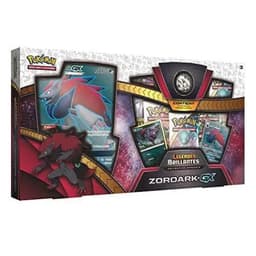 Coffret Pokémon SL3.5 Légendes Brillantes – Zoroark GX – Français