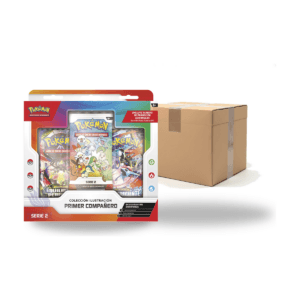 Lee más sobre “First Partner Illustration Collection Series 2 — Case Sellado 6 Cajas | ESPAÑOL”