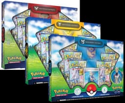 Pokemon GO Special Collection — Español