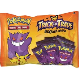 Paquete de Halloween Pokémon Trick or Trade BOOster — Inglés