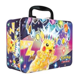 Pokemon TCG: November 2024 Collector's Chest — Inglés