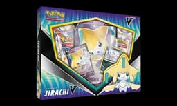 Coffret JIRACHI V - Pokémon français