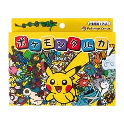 Deck Taruka Pokémon Center Exclu Pokémon Japonais