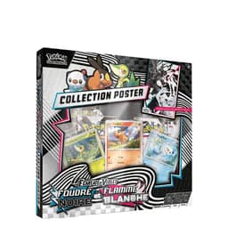Pokemon - Unys EV10.5 - Collection Poster - FR