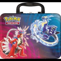 Coffre aux trésors Écarlate et Violet - Pokemon FR